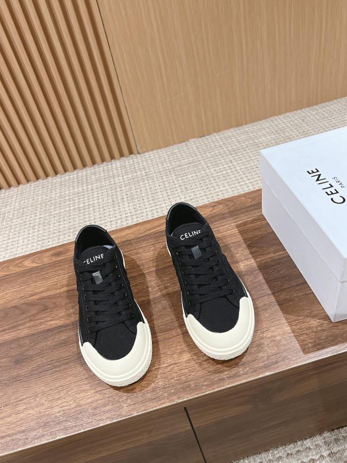 replica,schuhe,beste,kaufen,1:1,besten,seiten,Replik,turnschuhe,sneakers Celines neue mittelhohe Schnür-Sneaker Arc de Triomphe