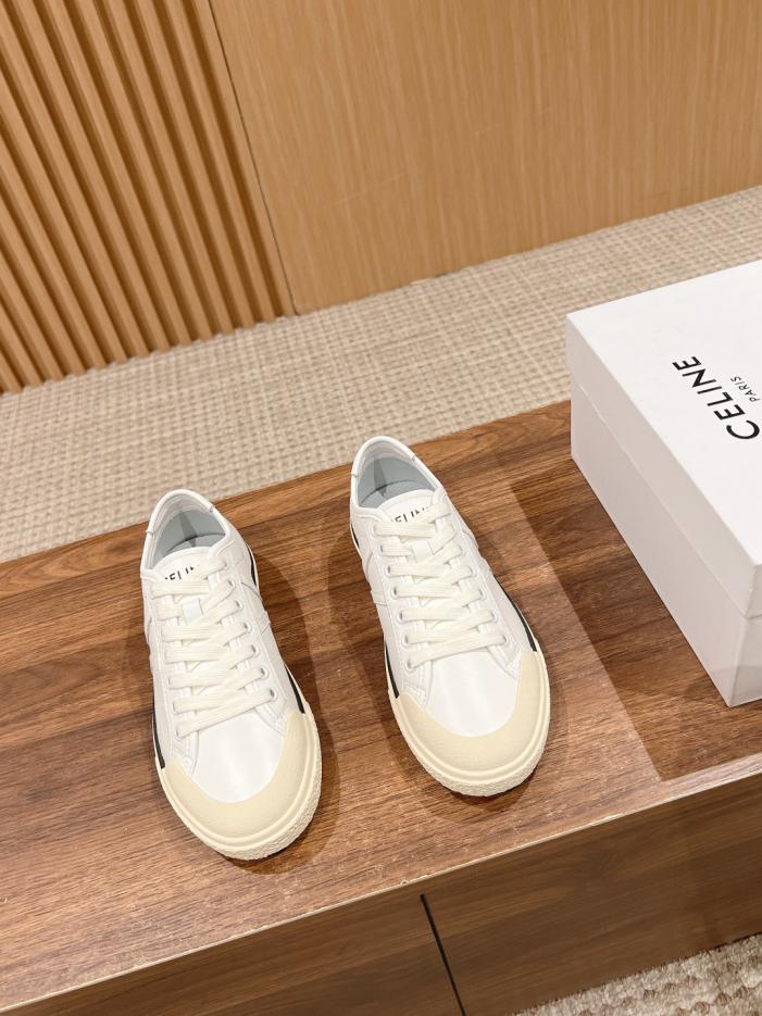 replica,schuhe,beste,kaufen,1:1,besten,seiten,Replik,turnschuhe,sneakers Celines neue mittelhohe Schnür-Sneaker Arc de Triomphe
