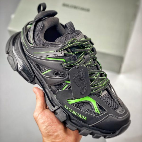 Outdoor-Konzeptschuhe der Generation 3.0 von Balenciaga