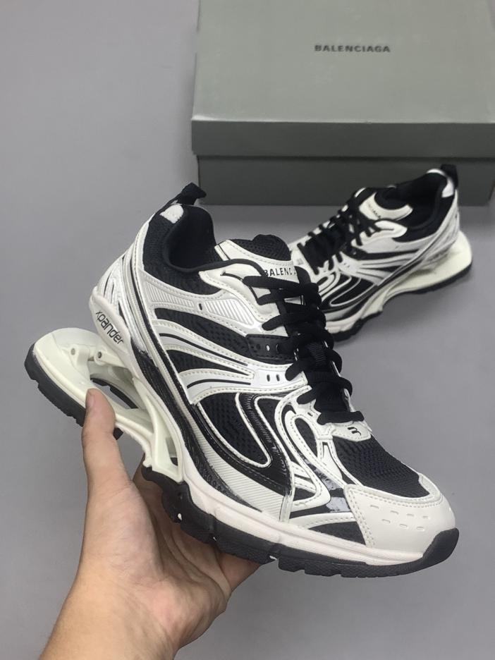 replica,schuhe,beste,kaufen,1:1,besten,seiten,Replik,turnschuhe,sneakers Balenciaga X-Pander 6.0 Retro-Frühlingsschuhe