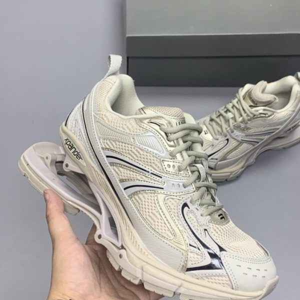 Balenciaga X-Pander 6.0 Retro-Frühlingsschuhe