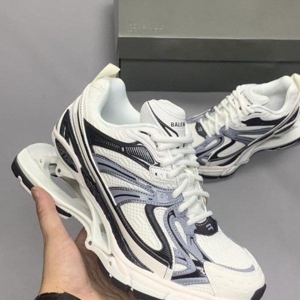 Balenciaga X-Pander 6.0 Retro-Frühlingsschuhe