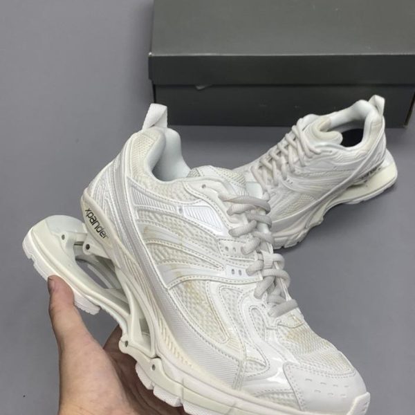 Balenciaga X-Pander 6.0 Retro-Frühlingsschuhe