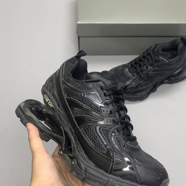 Balenciaga X-Pander 6.0 Retro-Frühlingsschuhe