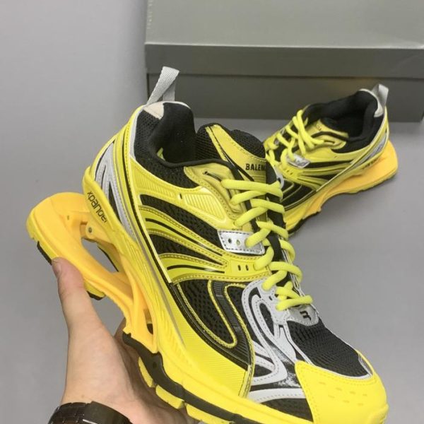 Balenciaga X-Pander 6.0 Retro-Frühlingsschuhe