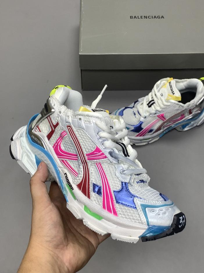 replica,schuhe,beste,kaufen,1:1,besten,seiten,Replik,turnschuhe,sneakers Balenciaga 7.5-Runner neueste Laufschuhe