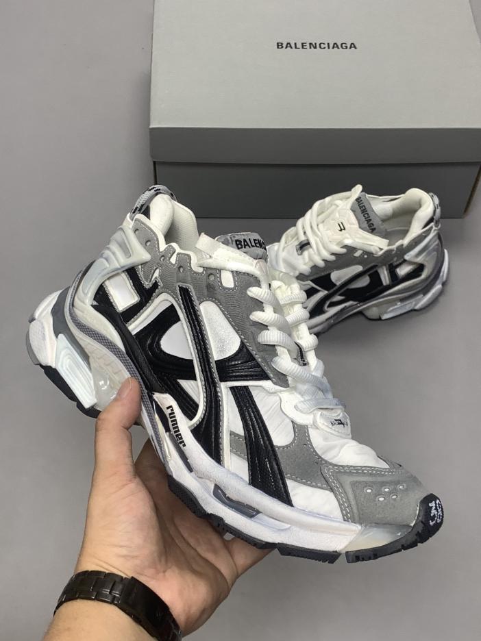 replica,schuhe,beste,kaufen,1:1,besten,seiten,Replik,turnschuhe,sneakers Balenciaga 7.5-Runner neueste Laufschuhe