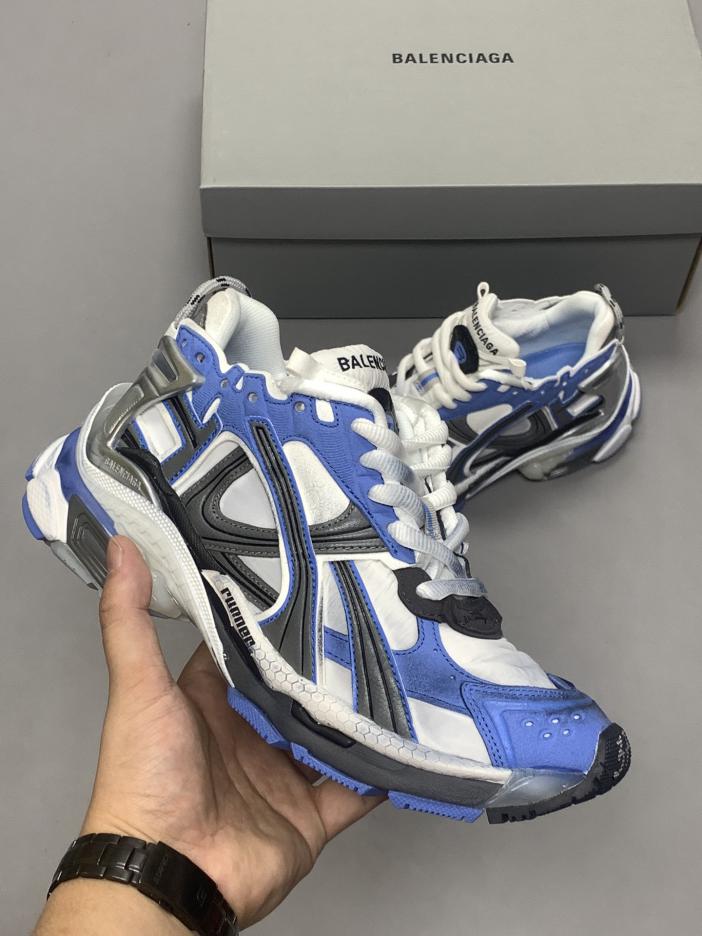 replica,schuhe,beste,kaufen,1:1,besten,seiten,Replik,turnschuhe,sneakers Balenciaga 7.5-Runner neueste Laufschuhe