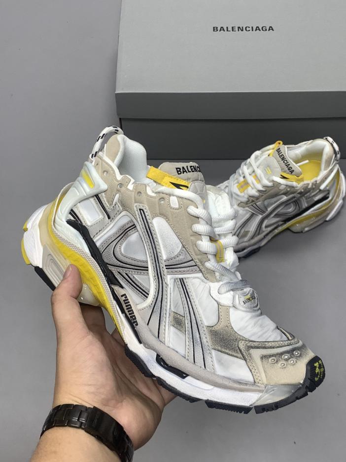 replica,schuhe,beste,kaufen,1:1,besten,seiten,Replik,turnschuhe,sneakers Balenciaga 7.5-Runner neueste Laufschuhe