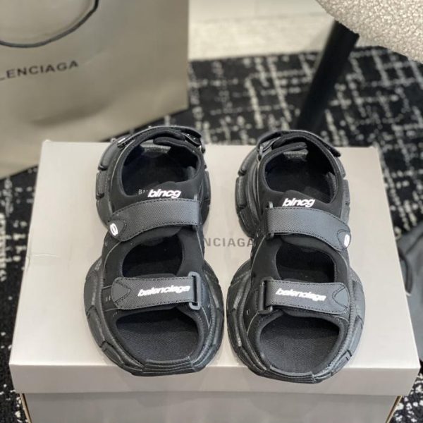 replica,schuhe,beste,kaufen,1:1,besten,seiten,Replik,turnschuhe,sneakers [Top-Version] Balenciaga 3XL Sandalen