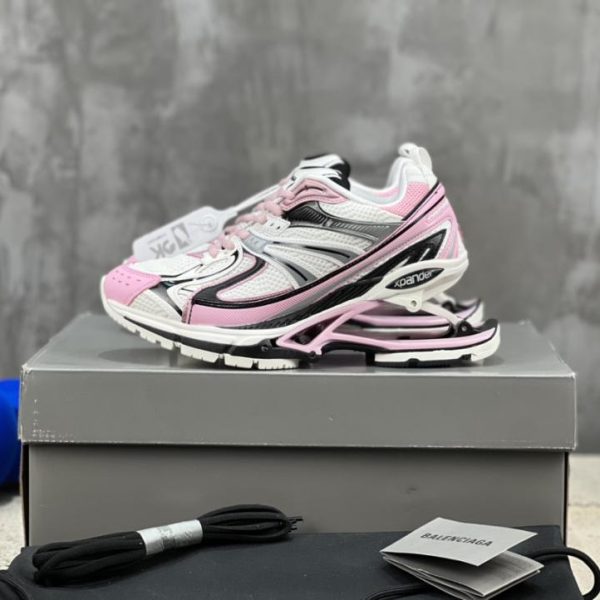 replica,schuhe,beste,kaufen,1:1,besten,seiten,Replik,turnschuhe,sneakers [Top-Version] BalenciagaX-Pander 6.0 Retro-Frühlingsschuhe