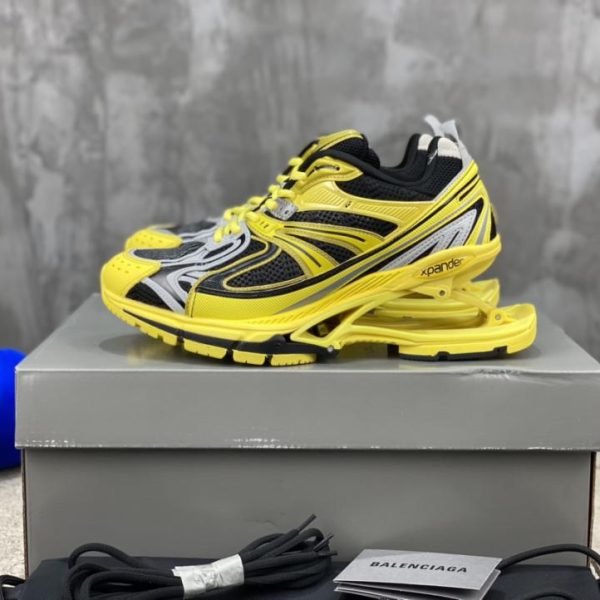 replica,schuhe,beste,kaufen,1:1,besten,seiten,Replik,turnschuhe,sneakers [Top-Version] Balenciaga X-Pander 6.0 Retro-Frühlingsschuhe
