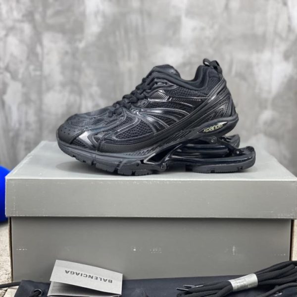replica,schuhe,beste,kaufen,1:1,besten,seiten,Replik,turnschuhe,sneakers [Top-Version] Balenciaga X-Pander 6.0 Retro-Frühlingsschuhe