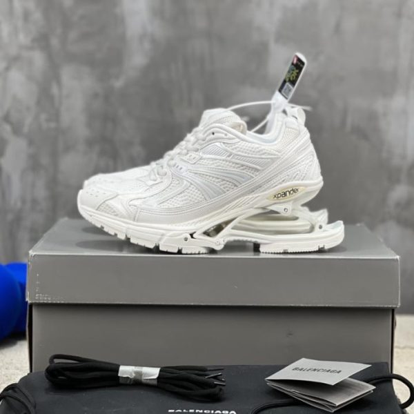 replica,schuhe,beste,kaufen,1:1,besten,seiten,Replik,turnschuhe,sneakers [Top-Version] Balenciaga X-Pander 6.0 Retro-Frühlingsschuhe