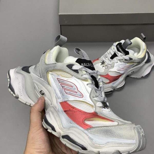 replica,schuhe,beste,kaufen,1:1,besten,seiten,Replik,turnschuhe,sneakers [Top-Version] Laufstegmodell Balenciaga CARGO