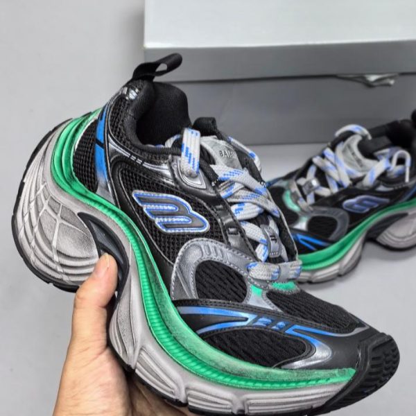 replica,schuhe,beste,kaufen,1:1,besten,seiten,Replik,turnschuhe,sneakers [Top-Version] Balenciaga neues Modell 10XL der zehnten Generation