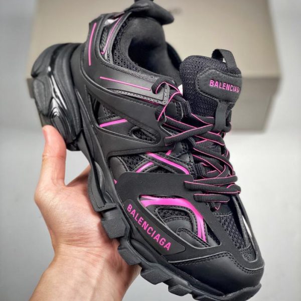 Balenciaga3.0 Outdoor-Konzeptschuhe der dritten Generation