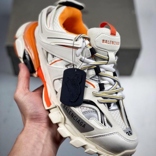 replica,schuhe,beste,kaufen,1:1,besten,seiten,Replik,turnschuhe,sneakers Balenciaga3.0 Outdoor-Konzeptschuhe der dritten Generation
