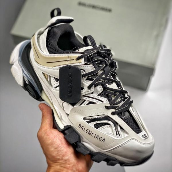 Balenciaga3.0 Outdoor-Konzeptschuhe der dritten Generation