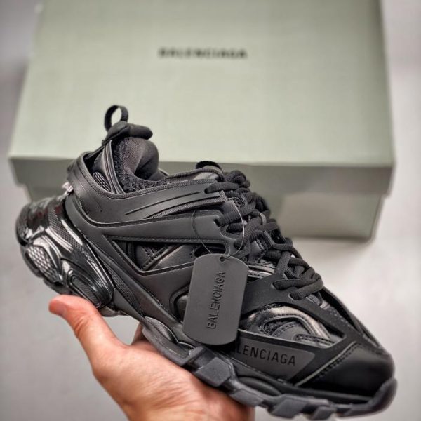 Balenciaga3.0 Outdoor-Konzeptschuhe der dritten Generation