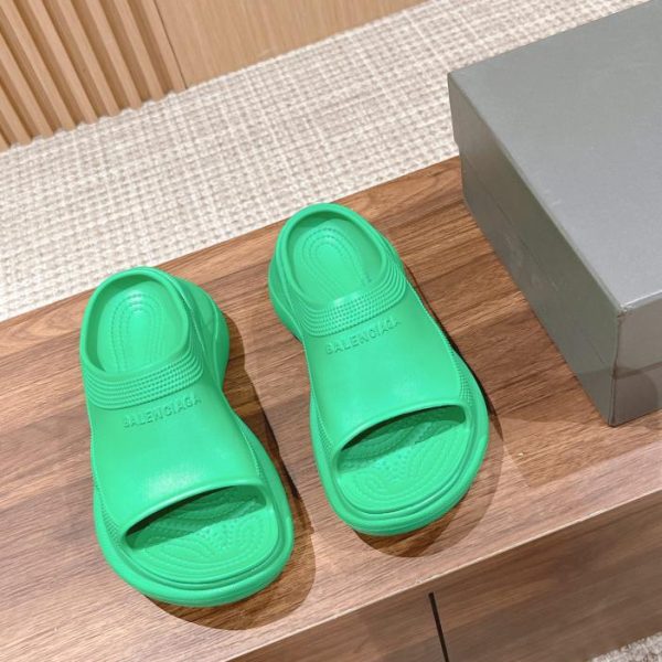 replica,schuhe,beste,kaufen,1:1,besten,seiten,Replik,turnschuhe,sneakers Balenciaga gemeinsame Plateau-Sandalen-Serie