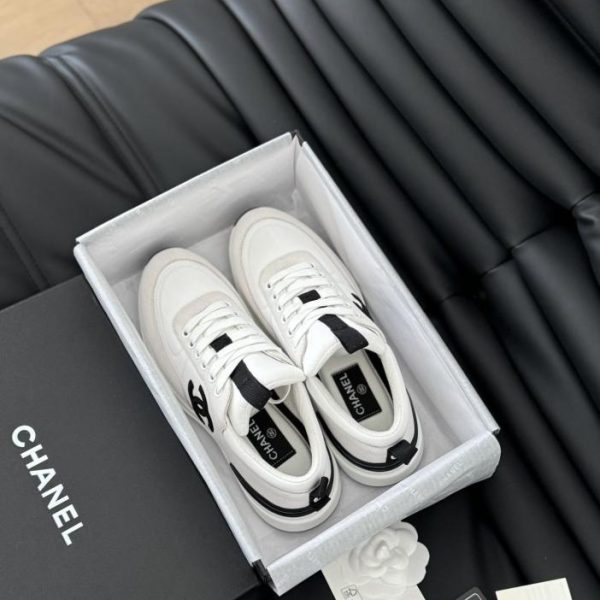[Top-Version] Chanel klassische Sport- und Freizeitschuhe