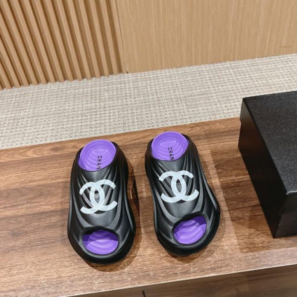 replica,schuhe,beste,kaufen,1:1,besten,seiten,Replik,turnschuhe,sneakers [Top-Version] Paarcode Chanel-Co-Branding-Biskuit-Fischmaul-Hausschuhe