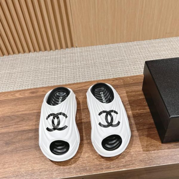 replica,schuhe,beste,kaufen,1:1,besten,seiten,Replik,turnschuhe,sneakers [Top-Version] Paarcode Chanel-Co-Branding-Biskuit-Fischmaul-Hausschuhe