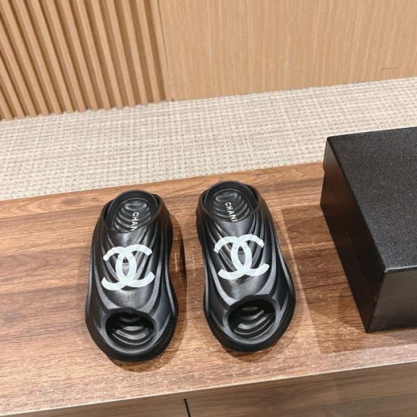 replica,schuhe,beste,kaufen,1:1,besten,seiten,Replik,turnschuhe,sneakers [Top-Version] Paarcode Chanel-Co-Branding-Biskuit-Fischmaul-Hausschuhe