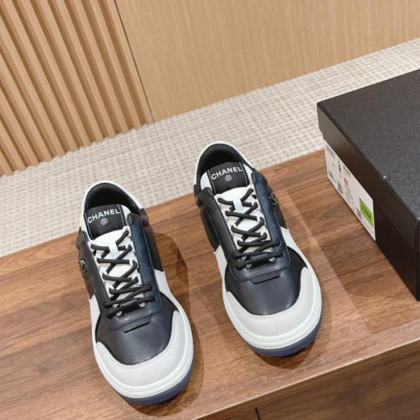 replica,schuhe,beste,kaufen,1:1,besten,seiten,Replik,turnschuhe,sneakers Lässige Skateschuhe von Chanel