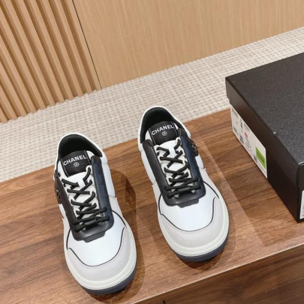 replica,schuhe,beste,kaufen,1:1,besten,seiten,Replik,turnschuhe,sneakers Lässige Skateschuhe von Chanel