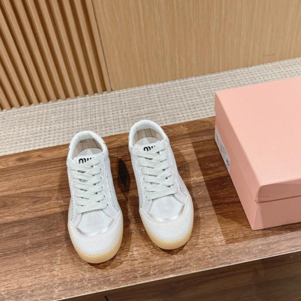 [Top-Version] Miu Miu schmutzige Schuhe
