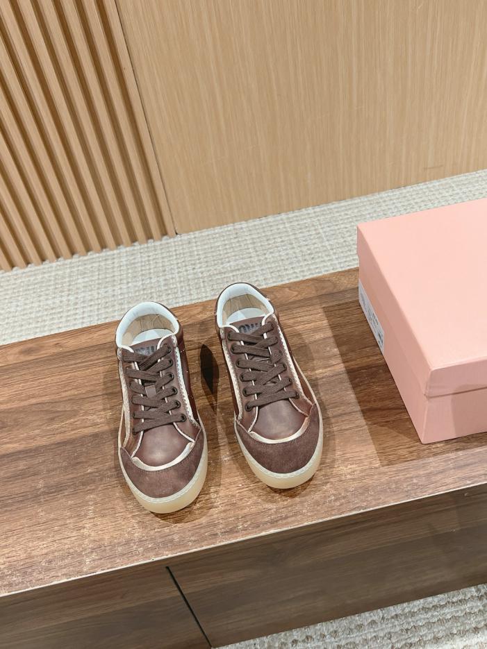 replica,schuhe,beste,kaufen,1:1,besten,seiten,Replik,turnschuhe,sneakers [Top-Version] Miu Miu schmutzige Schuhe