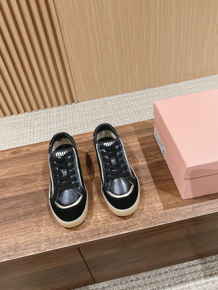 replica,schuhe,beste,kaufen,1:1,besten,seiten,Replik,turnschuhe,sneakers [Top-Version] Miu Miu schmutzige Schuhe