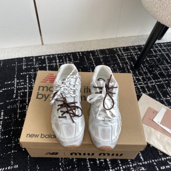 [Top-Version] MIU MIU*NEW BALANCE 530 Retro-Sneaker