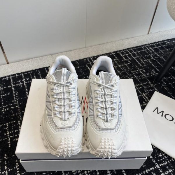 [Top-Version] Moncler Trailgrip GTX stoßdämpfende und reißfeste Outdoor-Sportschuhe