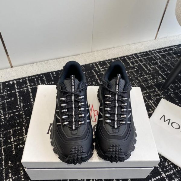 [Top-Version] Moncler Trailgrip GTX stoßdämpfende und reißfeste Outdoor-Sportschuhe