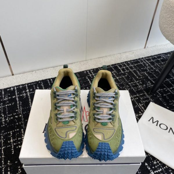 [Top-Version] Moncler Trailgrip GTX stoßdämpfende und reißfeste Outdoor-Sportschuhe