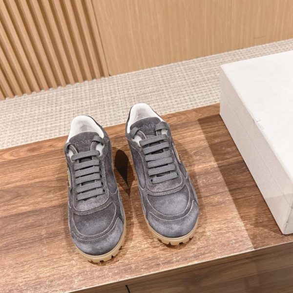 [Top-Version] Prada neue Forrest Gump-Schuhe