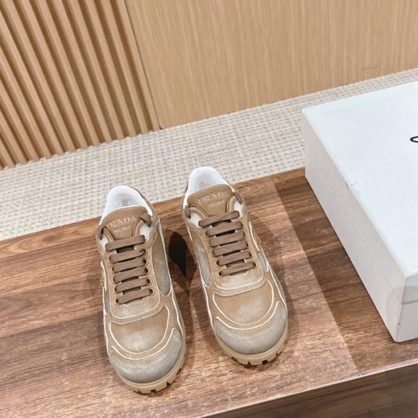 [Top-Version] Prada neue Forrest Gump-Schuhe