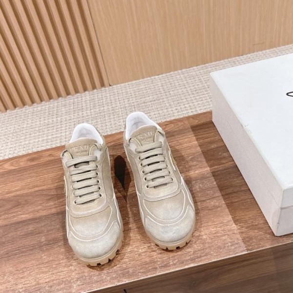 [Top-Version] Prada neue Forrest Gump-Schuhe
