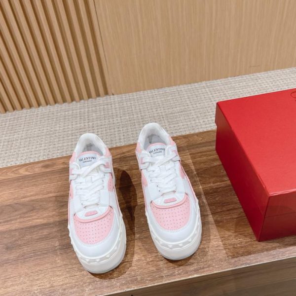 replica,schuhe,beste,kaufen,1:1,besten,seiten,Replik,turnschuhe,sneakers [Top-Version] #Valentino neue Freizeitschuhe mit dicken Sohlen