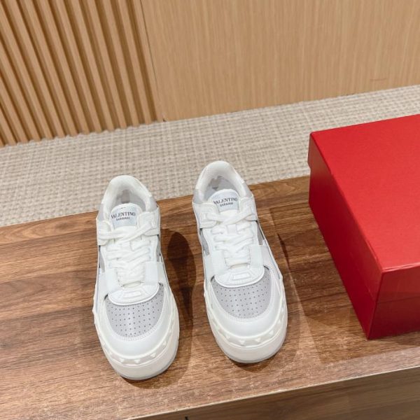 replica,schuhe,beste,kaufen,1:1,besten,seiten,Replik,turnschuhe,sneakers [Top-Version] #Valentino neue Freizeitschuhe mit dicken Sohlen