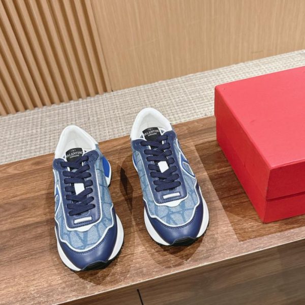 replica,schuhe,beste,kaufen,1:1,besten,seiten,Replik,turnschuhe,sneakers [Top-Version] Low-Top-Sneaker von Valentino Garavani