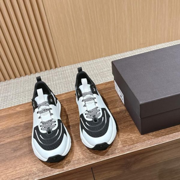 replica,schuhe,beste,kaufen,1:1,besten,seiten,Replik,turnschuhe,sneakers [Top-Version] klassische True Act-Sneaker von Valentino