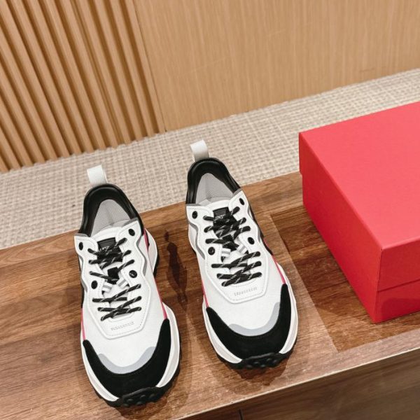 replica,schuhe,beste,kaufen,1:1,besten,seiten,Replik,turnschuhe,sneakers Low-Top-Sneaker von Valentino Garavani