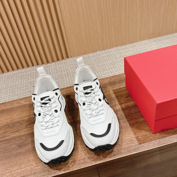 replica,schuhe,beste,kaufen,1:1,besten,seiten,Replik,turnschuhe,sneakers Low-Top-Sneaker von Valentino Garavani