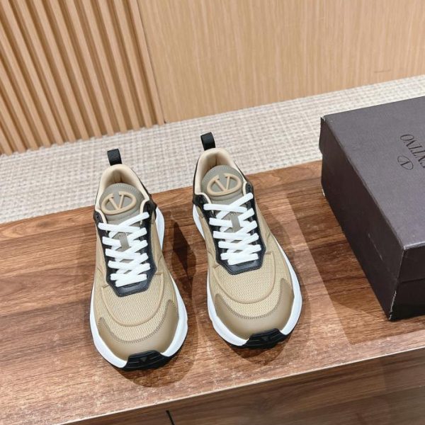 replica,schuhe,beste,kaufen,1:1,besten,seiten,Replik,turnschuhe,sneakers [Top-Version] Valentino neue Freizeit-Sneaker