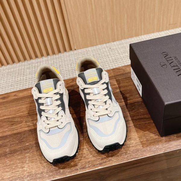 replica,schuhe,beste,kaufen,1:1,besten,seiten,Replik,turnschuhe,sneakers [Top-Version] Low-Cut-Sneaker von Valentino Garavani