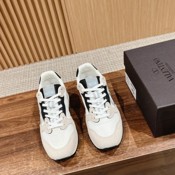 replica,schuhe,beste,kaufen,1:1,besten,seiten,Replik,turnschuhe,sneakers [Top-Version] Low-Cut-Sneaker von Valentino Garavani
